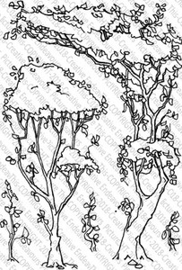 Picture This Clear Stamps - Trubbery-Right