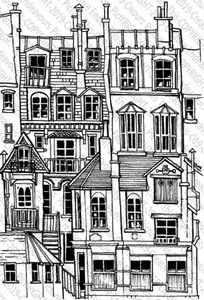 Picture This Clear Stamps - Sibling Terrace