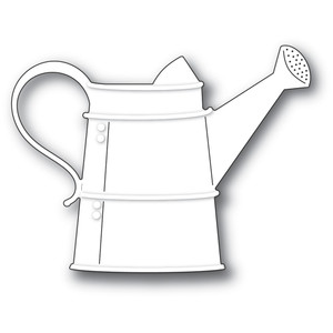 Memory Box Poppystamps Craft Die - Grand Watering Can