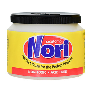 Yasutomo Nori Paste Jar 1.84 oz Yasutomo Nori Paste Jar 1.84 oz