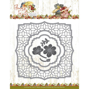 Find-It Trading Flowers & Fruits by Precious Marieke Die - Fruit Blossom Frame