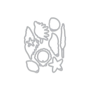 Hero Arts Frame Cuts - Sea You Soon