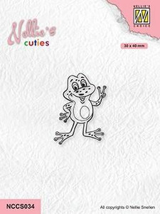 Nellie's Choice Nellie's Bullet Journal Clear Stamp Corners-2