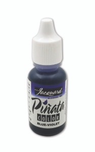 Jacquard Piñata .5 Oz #016 - Blue-Violet Jacquard Piñata .5 Oz #016 - Blue-Violet