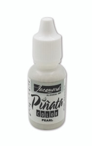 Jacquard Piñata .5 Oz #036 - Pearl Jacquard Piñata .5 Oz #036 - Pearl