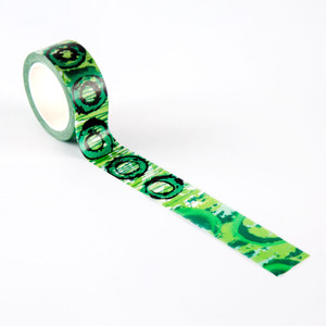 AALL & Create Washi Tape - Verde Que Te Quiero Verde