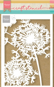 Marianne Design Mask Stencils - Tiny's Blowball