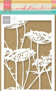 Marianne Design Mask Stencils - Tiny's Hemlock