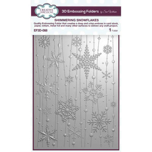 Sizzix Embossing Folders & Layered Stencils 8 Pack I Want It All Bundle -  Scrapbooking Made Simple