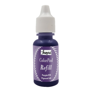 Jacquard Colorpad Pigment Refill - Purple Jacquard Colorpad Pigment Refill - Purple