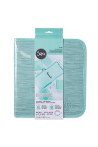 Sizzix Storage - Framelits & Thinlits Die Storage Solution(Storage Binder), Small, Mint Julep