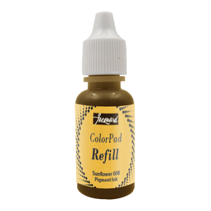 Jacquard Colorpad Pigment Refill - Sunflower Jacquard Colorpad Pigment Refill - Sunflower