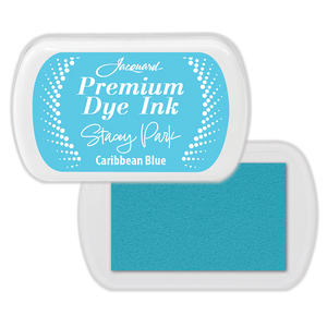 Couture Creations Alcohol Ink .4oz - Azure Blue - Scrapbooking Made Simple