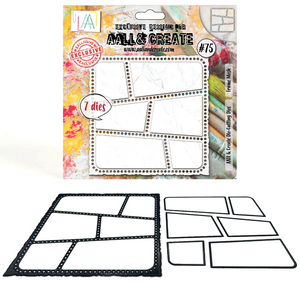 AALL & Create Die Cutting Dies - Frame Mesh
