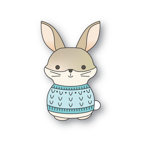 Memory Box Dies - Nordic Bunny Memory Box Dies - Nordic Bunny