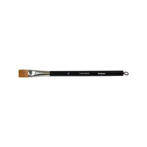 Yasutomo Flat Fusion 3/4 inch Brush