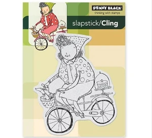 Penny Black Clear Stamps - Granny's Cake