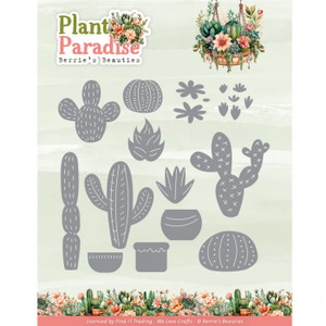 Find-It Trading Dies by Berries Beauties - Plant Paradise, Cactus Paradise