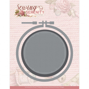 Find-It Trading Dies by Amy Design - Sewing Serenity, Embriodery Hoop