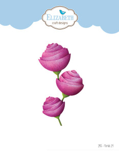 Elizabeth Crafts Designs Dies - Florals 19 Elizabeth Crafts Designs Dies - Florals 19