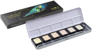 Royal Talens FineTec 6 Pk Iridescent Colours - Pixie Dust Royal Talens FineTec 6 Pk Iridescent Colours - Pixie Dust