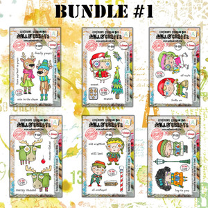 AALL & Create NFYT 09/18/2025 A7 Stamp Set 6 Pack "I Want It All" Bundle #1 - Joyful Season AALL & Create NFYT 09/18/2025 A7 Stamp Set 6 Pack "I Want It All" Bundle #1 - Joyful Season