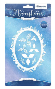 Hunkydory Moonstone Dies - Festive Foliage