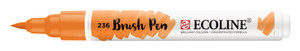 Royal Talens Ecoline Watercolour Brushpen - Light Orange (236)