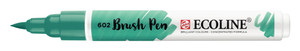 Royal Talens Ecoline Watercolour Brushpen - Deep Green (602)