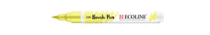 Royal Talens Ecoline Watercolour Brushpen - Pastel Yellow (226)