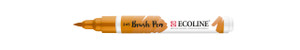 Royal Talens Ecoline Watercolour Brushpen - Saffron Yellow (245)