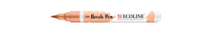 Royal Talens Ecoline Watercolour Brushpen - Apricot (258)