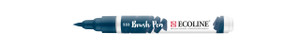 Royal Talens Ecoline Watercolour Brushpen - Indigo (533)