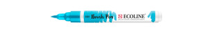 Royal Talens Ecoline Watercolour Brushpen - Sky Blue Light (551)