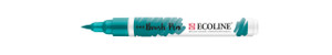 Royal Talens Ecoline Watercolour Brushpen - Bluish Green (640)