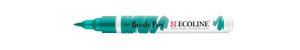 Royal Talens Ecoline Watercolour Brushpen - Fir Green (654)