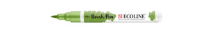 Royal Talens Ecoline Watercolour Brushpen - Bronze Green (657)