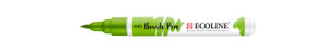 Royal Talens Ecoline Watercolour Brushpen - Spring Green (665)