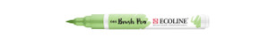 Royal Talens Ecoline Watercolour Brushpen - Pastel Green (666)