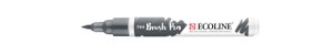 Royal Talens Ecoline Watercolour Brushpen - Deep Grey (706)