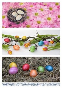 Barto Design A4 Topper Sheet - Easter #4