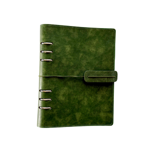 Elizabeth Craft Designs Memory Binders - Earthy Green