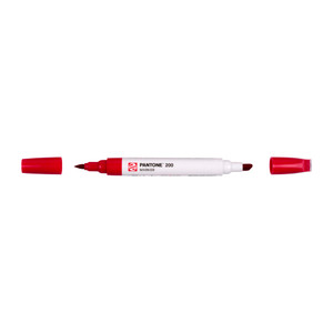 Royal Talens Pantone Dual Tip Cool Red Marker - 200