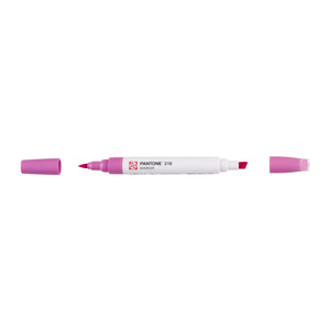 Royal Talens Pantone Dual Tip Cool Red Marker - 218