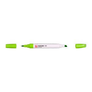 Royal Talens Pantone Dual Tip Green Yellow Marker - 375