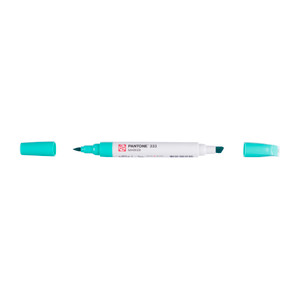 Royal Talens Pantone Dual Tip Green Marker - 333