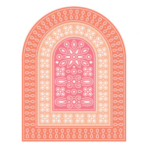 Spellbinders Cutting Dies - Arch Punch & Pierce Plate Etched Dies