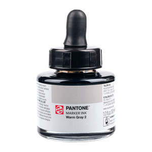 Royal Talens Pantone Warm Gray Marker Ink Bottle, 30ml - 2