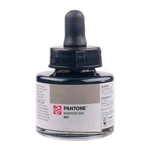 Royal Talens Pantone Warm Gray Marker Ink Bottle, 30ml - 401