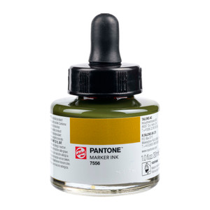 Royal Talens Pantone Brown Marker Ink Bottle, 30ml - 7556